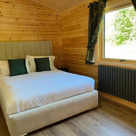 Campsite Brackenhill Carlisle (Cumbria)