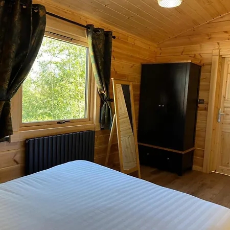 Campsite Brackenhill Carlisle (Cumbria)